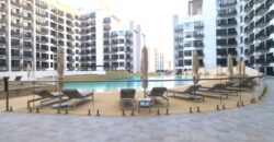 Modern Studio Living with Green Views Azizi Mirage