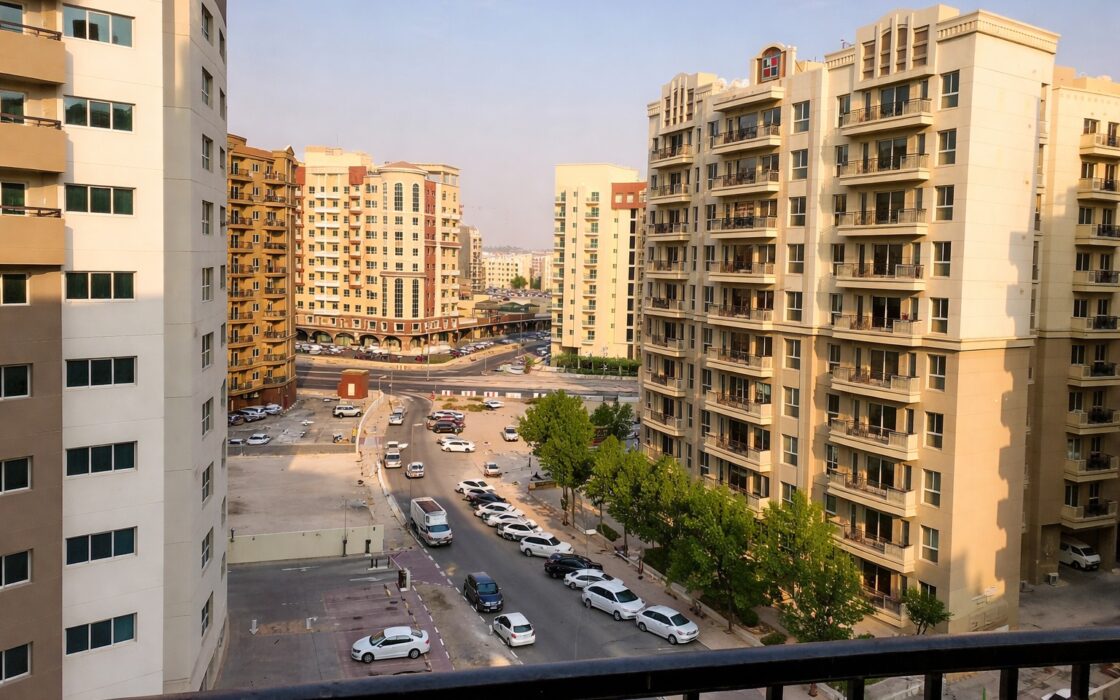 Spacious 1-Bedroom Apartment – Universal Apartment