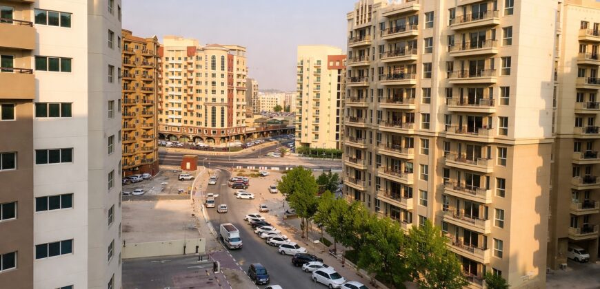 Spacious 1-Bedroom Apartment – Universal Apartment
