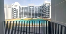 Modern Studio Living with Green Views Azizi Mirage