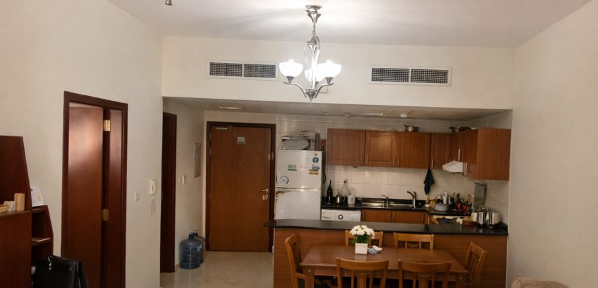Spacious 1-Bedroom Apartment – Universal Apartment