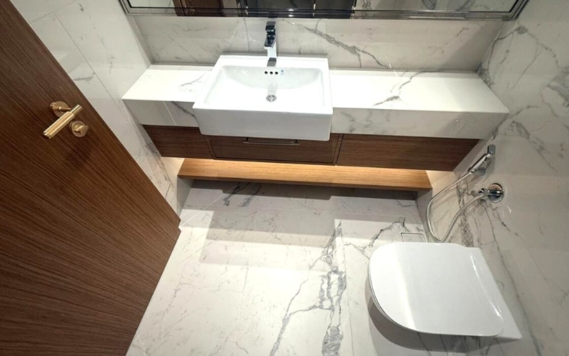 Modern & Cozy Semi-Furnished 1-Bedroom Apartment