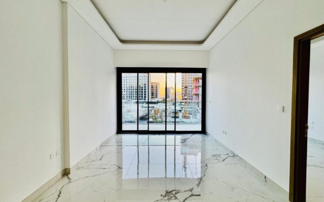 Modern & Cozy Semi-Furnished 1-Bedroom Apartment