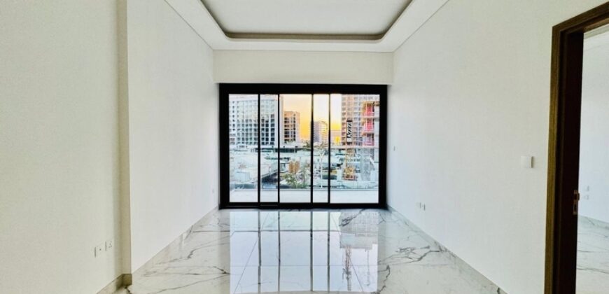 Modern & Cozy Semi-Furnished 1-Bedroom Apartment