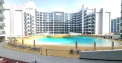 Modern Studio Living with Green Views Azizi Mirage