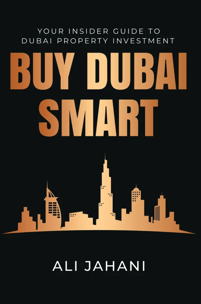 Buy Dubai Smart book cover by Ali Jahani